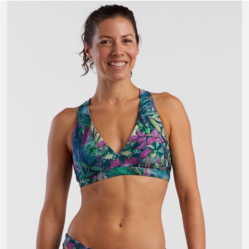 Title Nine Better Bikini Small B/C